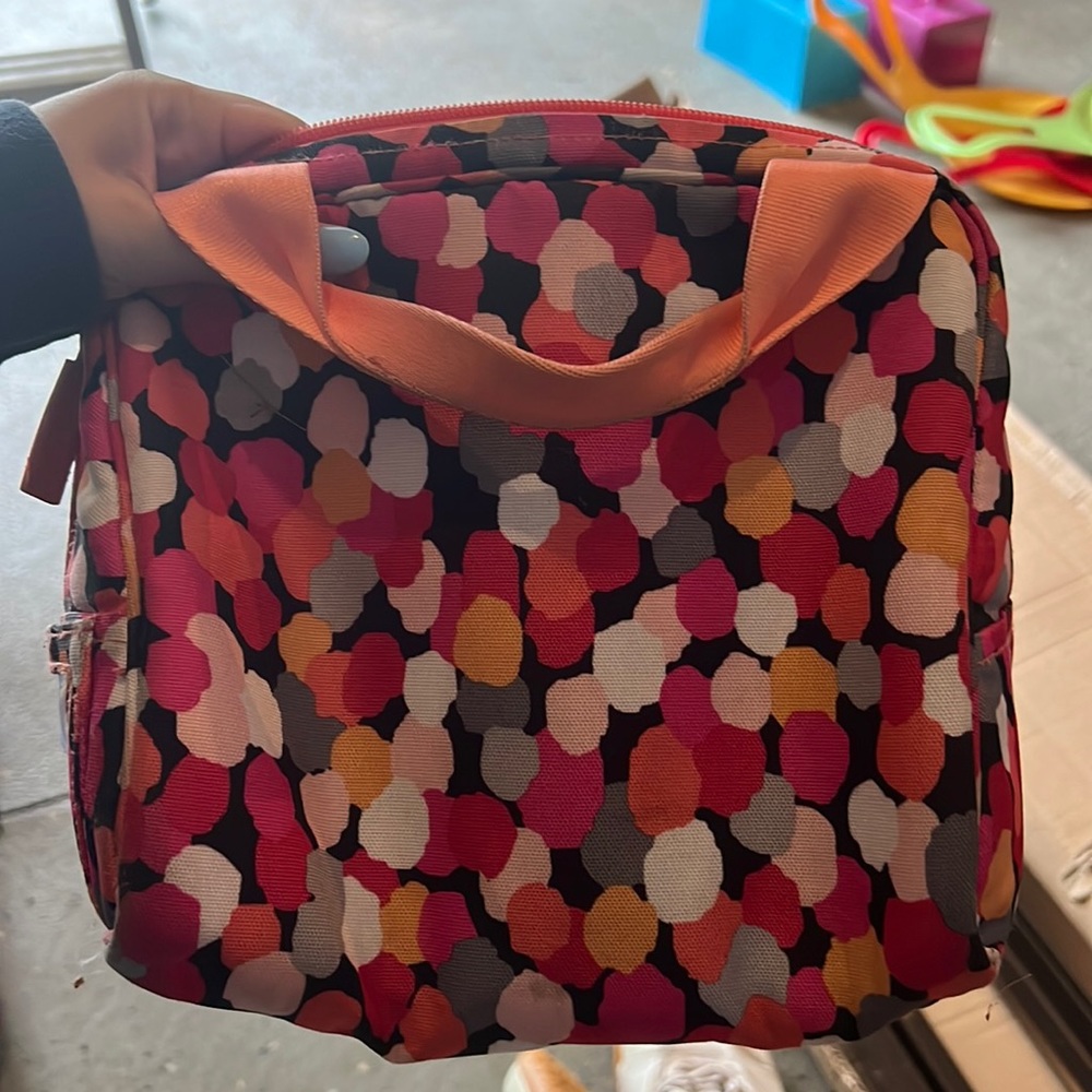 Vera Bradley Lunch Box